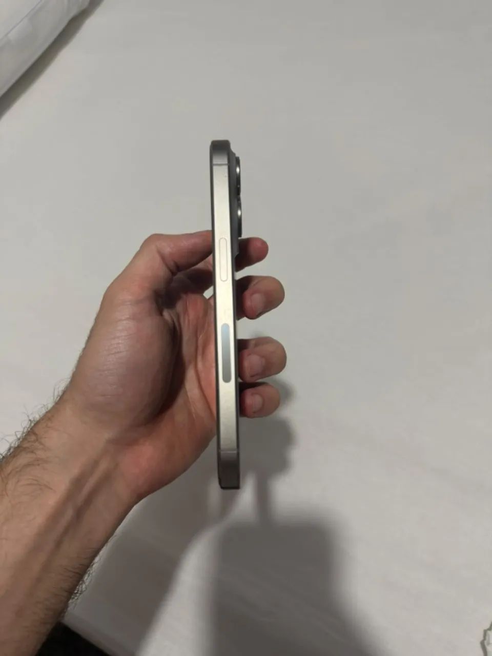 Iphone 15 pro 256gb - Foto 5