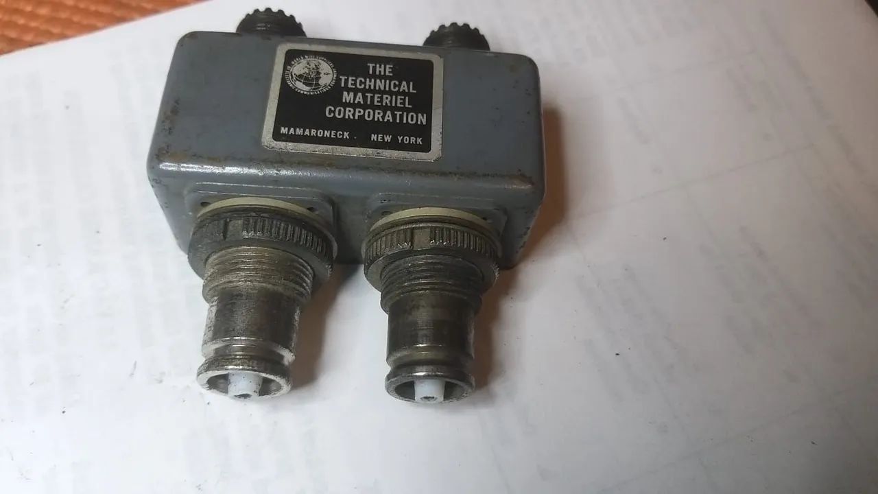 Chave comutadora de antena importada, PX, PY, profissional,  leia! - Foto 2