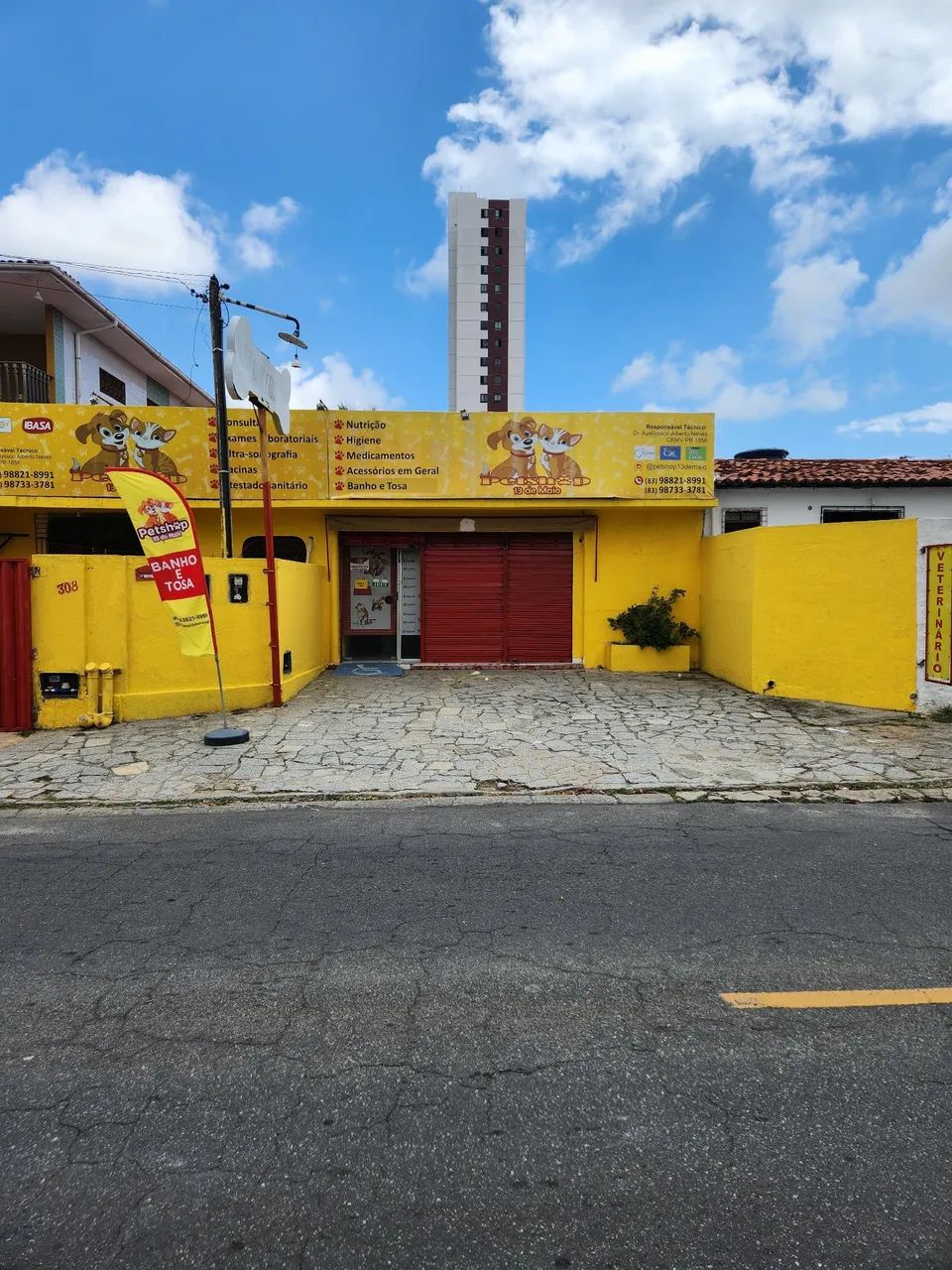 REPASSE DE UM PET SHOP EM JOÃO PESSOA  - Foto 4