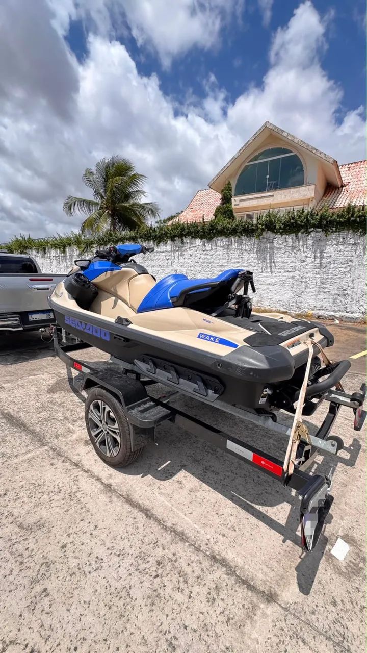 SEAADO WAKE 170  - Foto 2
