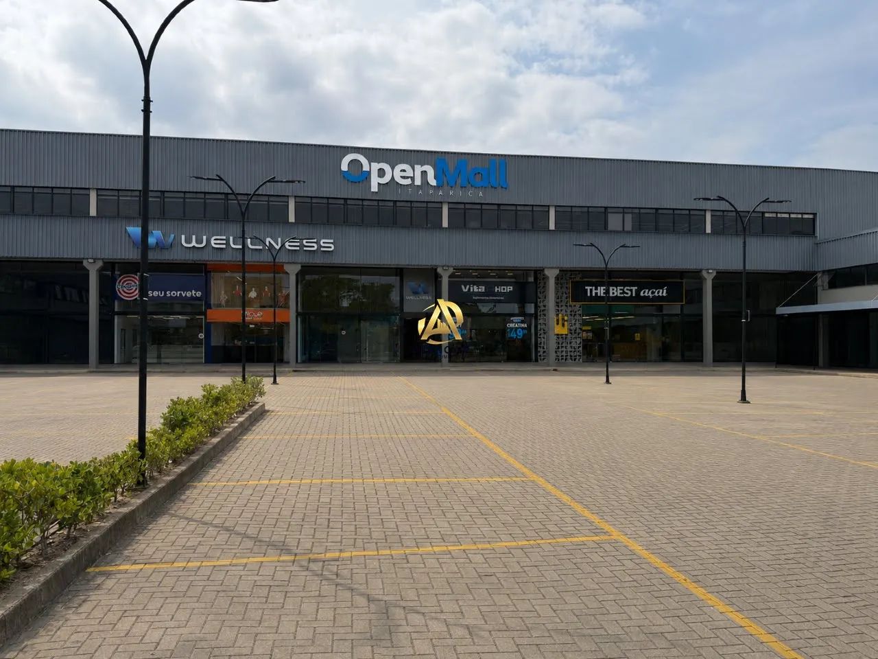 LOJA COMERCIAL EM OPEN MALL  PRAIA DE ITAPARICA  VILA VELHA/ES - Foto 3