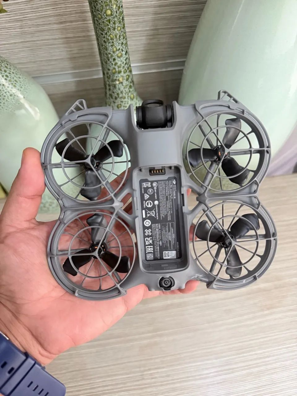 SOMENTE O DRONE DJI NEO 2 - Foto 3