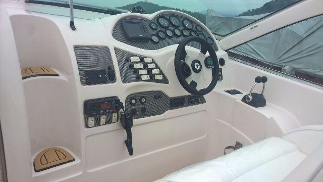 5 Cotas Lancha Caprice 35" - ano 2015 - 5 cotas compartilhadas - Foto 12