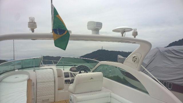 5 Cotas Lancha Caprice 35" - ano 2015 - 5 cotas compartilhadas - Foto 17