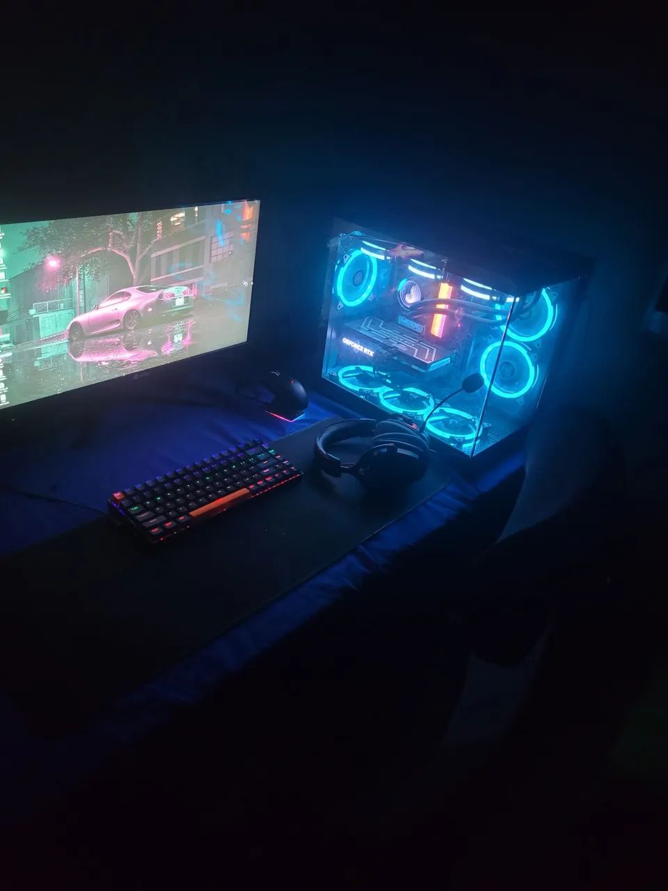 PC gamer Ryzen 7, RTX 4060 - Foto 5