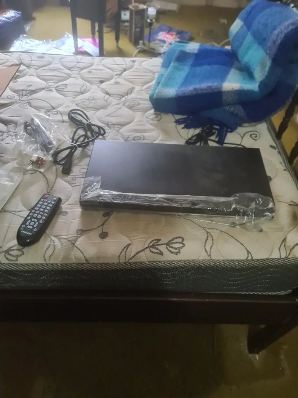 Dvd  player sansung