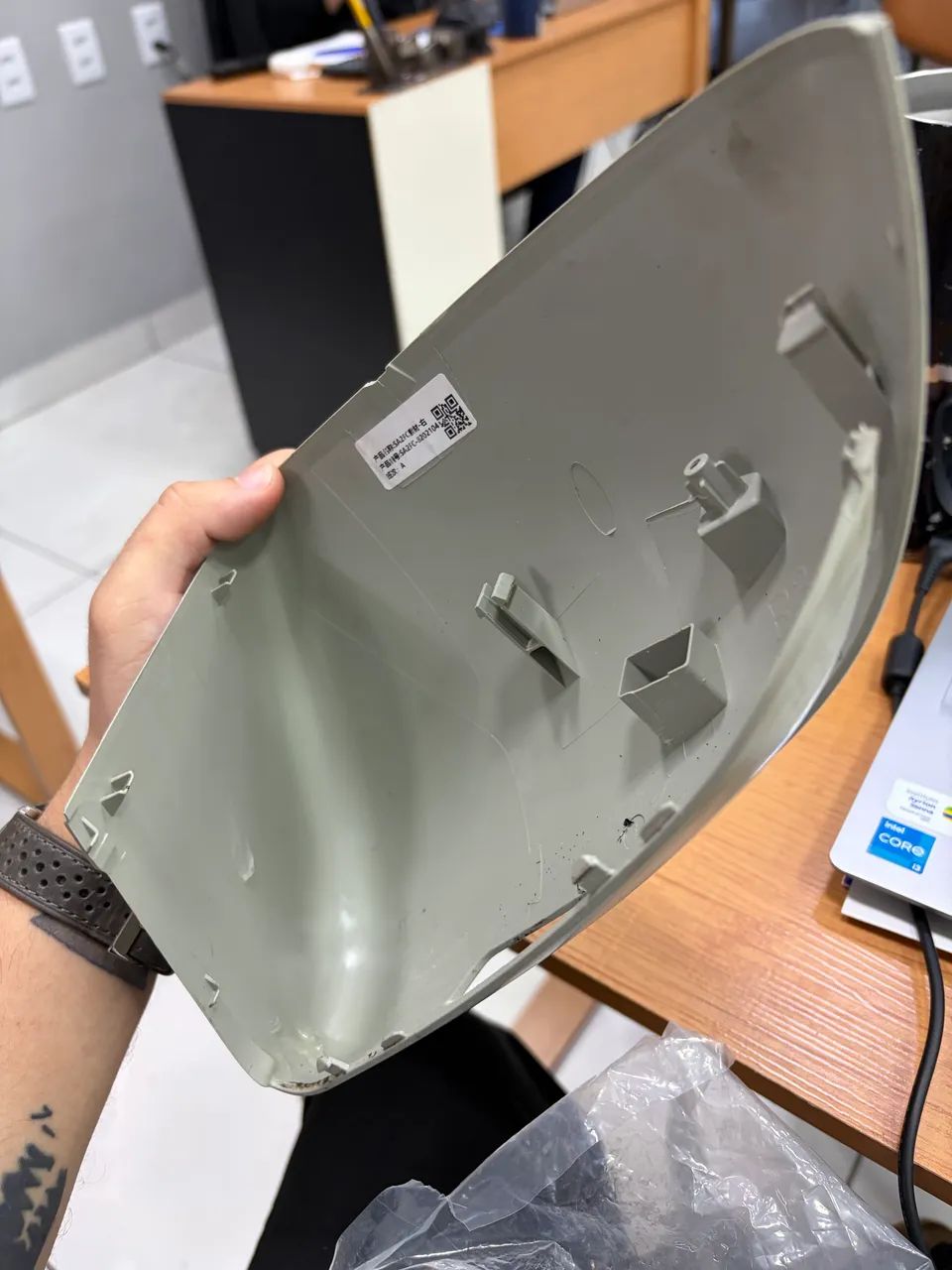 Capa retrovisor byd song plus 2026 - Foto 5
