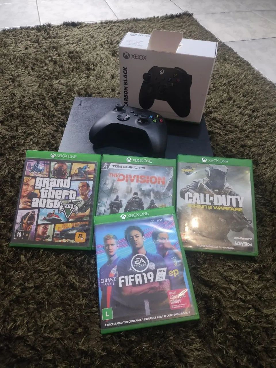 Xbox one