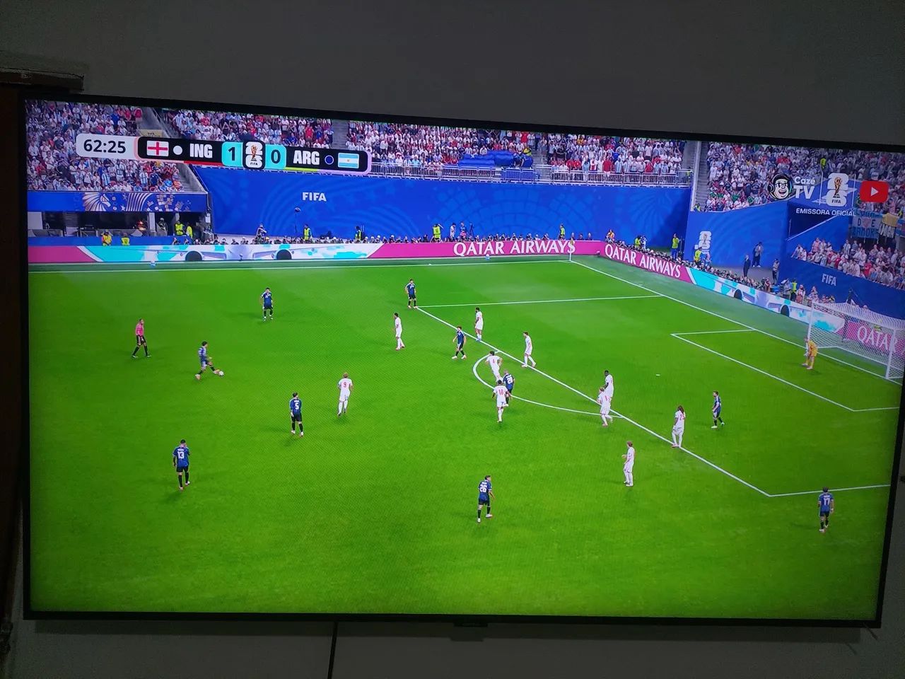 TV SMART SAMSUNG 50' UHD 4K - Foto 2