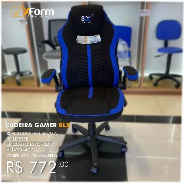 cadeira giratoria