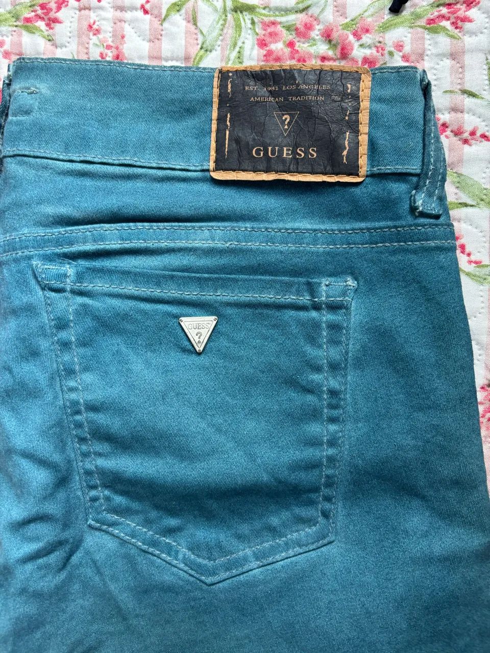 Calça guess - Foto 2