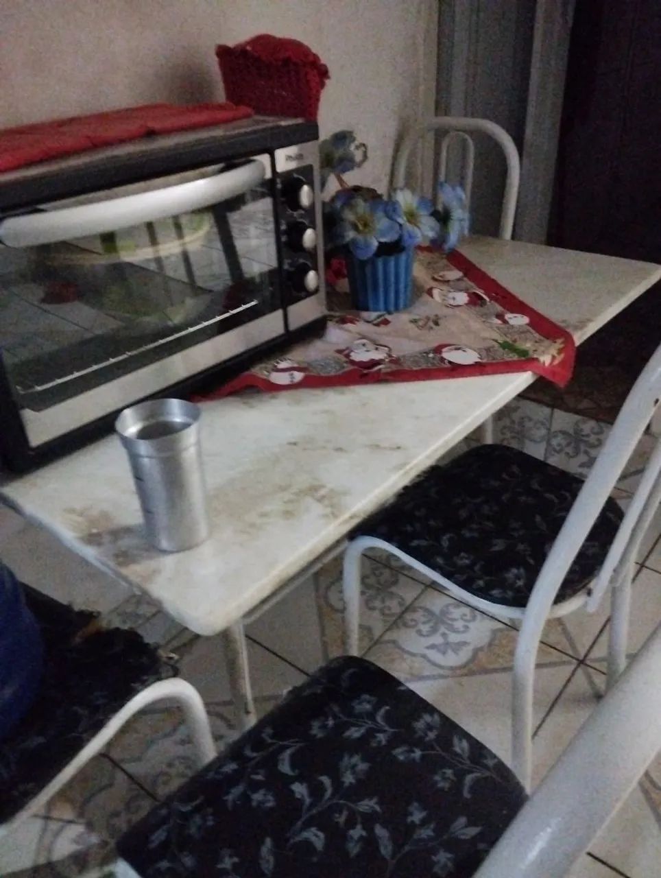 Mesa de granito