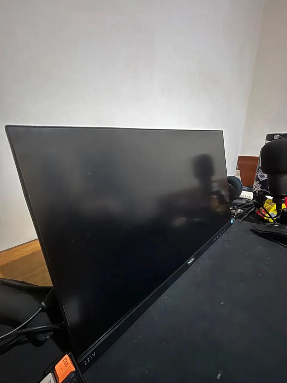 Monitor Philips 21,5? Full HD 221V8