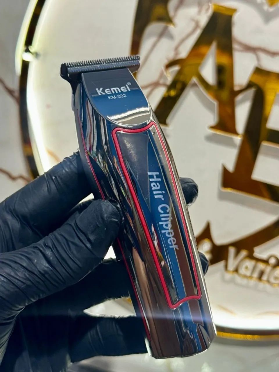 maquina de cabelo - Foto 6