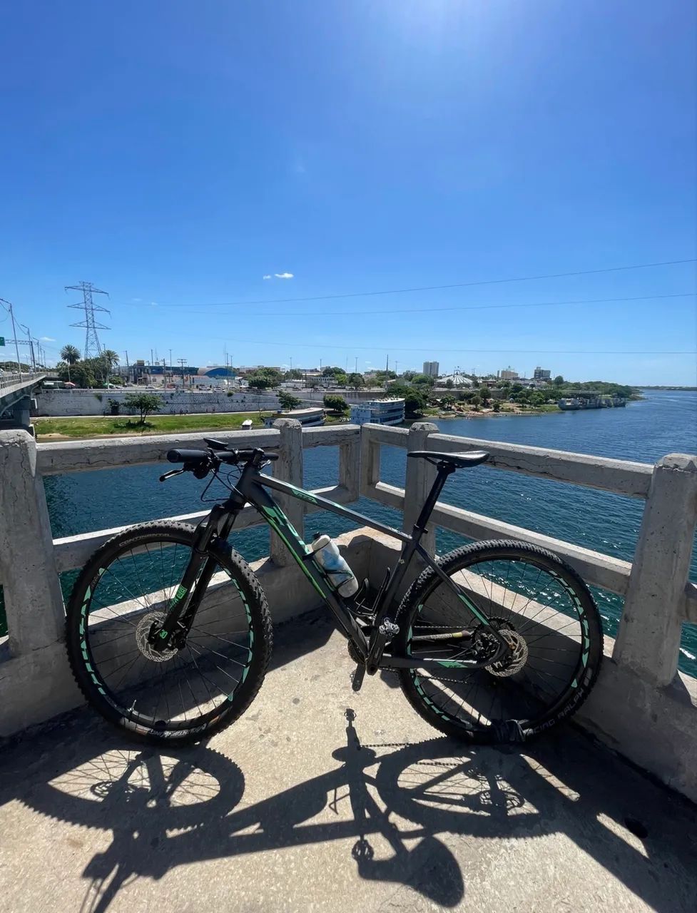 MTB Sense impact pro 
