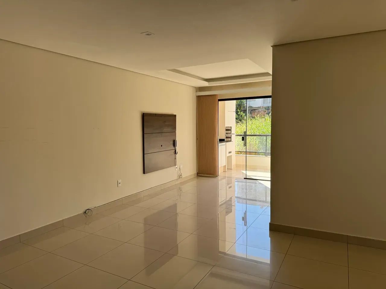 Apartamento 2 dormitórios.