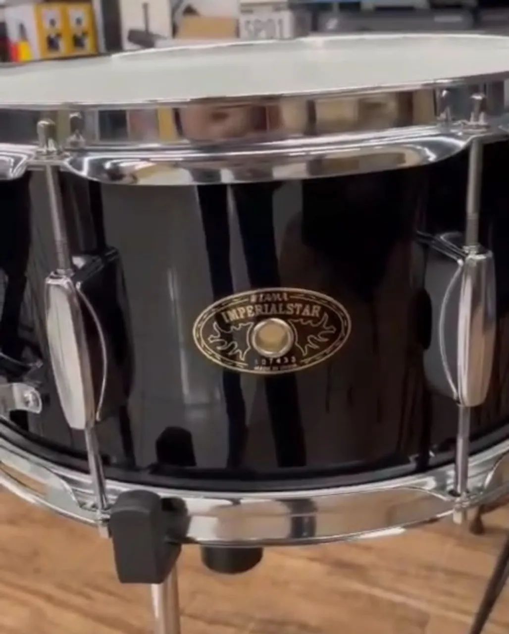 BATERIA TAMA 