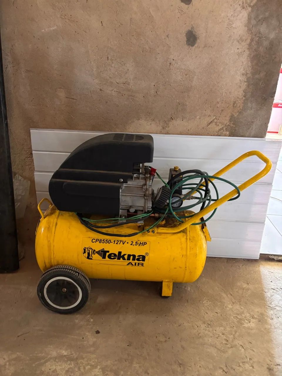 Compressor  - Foto 3