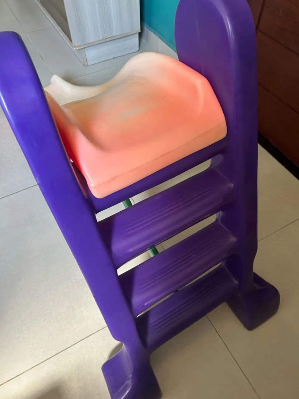 Escorrega infantil  - Foto 4