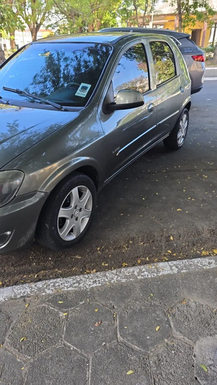 Chevrolet Celta Celta Life/ LS 1.0 MPFI 8V FlexPower 5p 2010