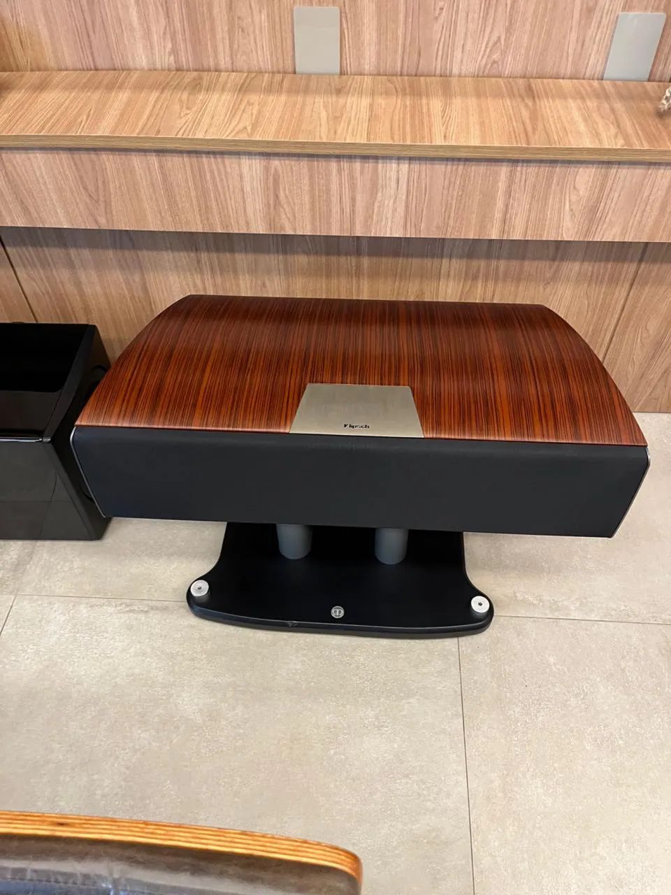 Caixa central Klipsch P-27  - Foto 3