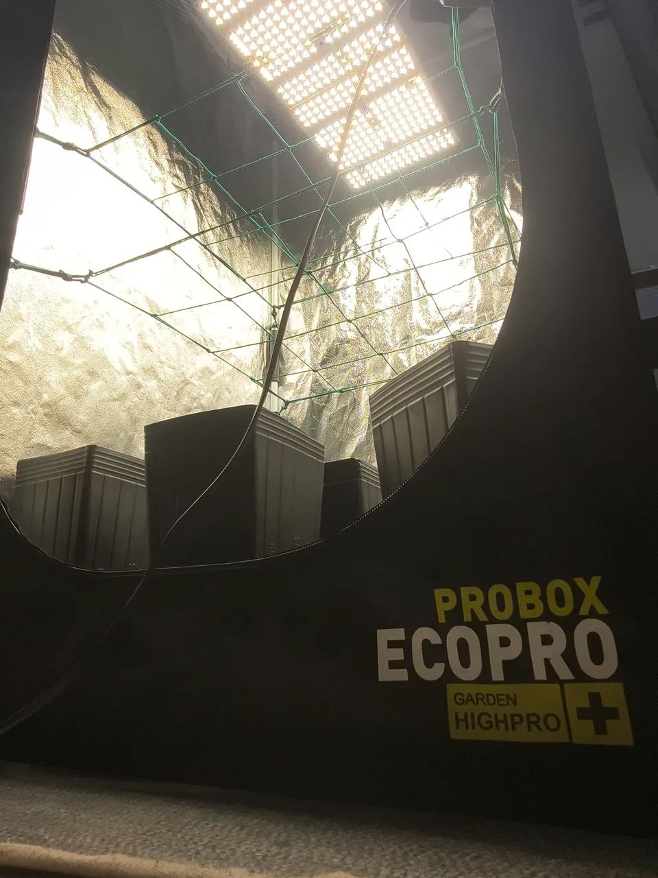 Estufa grow cultivo indoor  - Foto 4