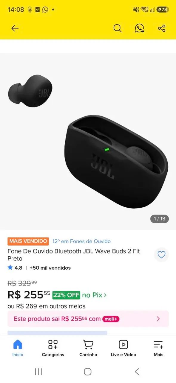 Novo nunca usado!!! - Foto 2