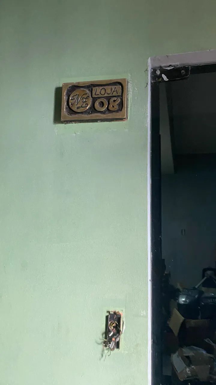 Sala comercial em frente ao mar  - Foto 2