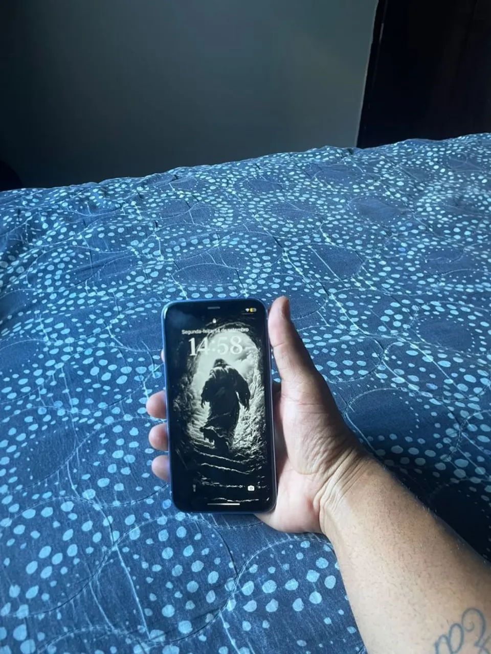 iPhone Xr no 16 tudo funcionando  - Foto 2