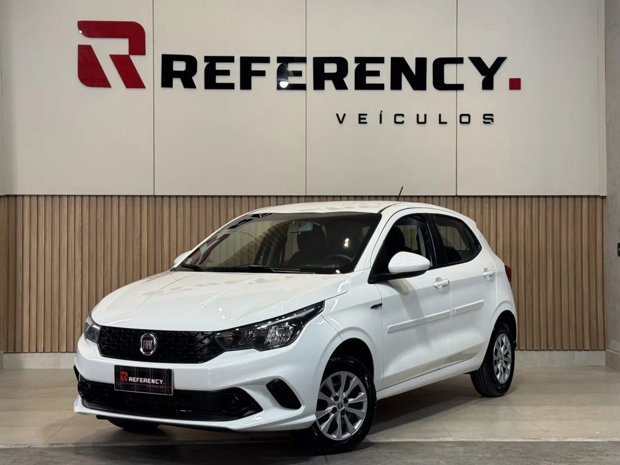 Fiat Argo Drive 1.0 Firefly 2019