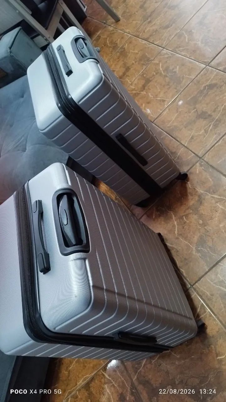 2 Malas para viagens - Foto 4