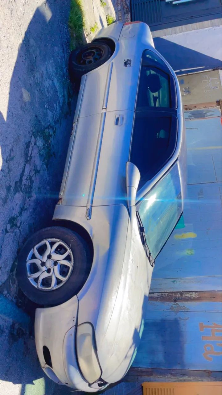 Chevrolet Vectra GL 2.2 / 2.0 MPFI 1998