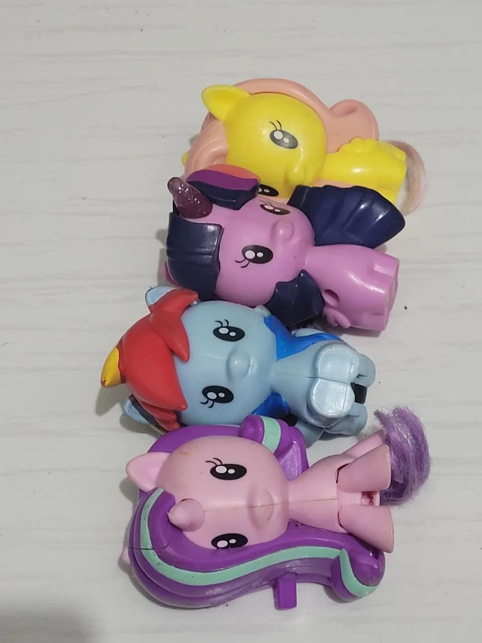 Bonecos my little pony mc mlp