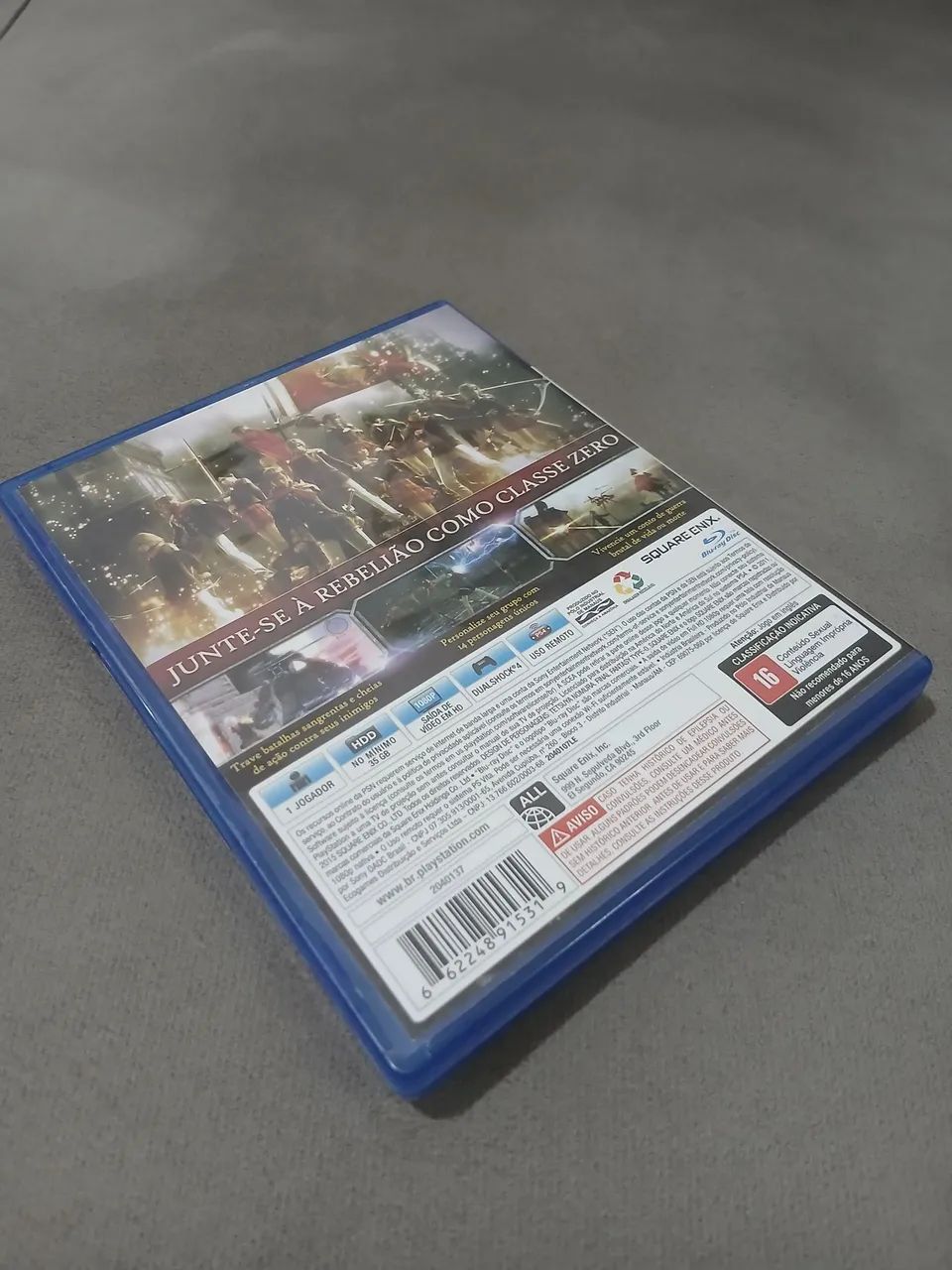 Final Fantasy Type-0 HD - Foto 2