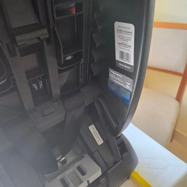 Cadeirinha Infanti Isofix  - Foto 4