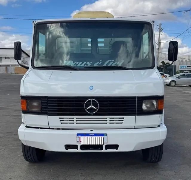 Mercedinha 710 2012