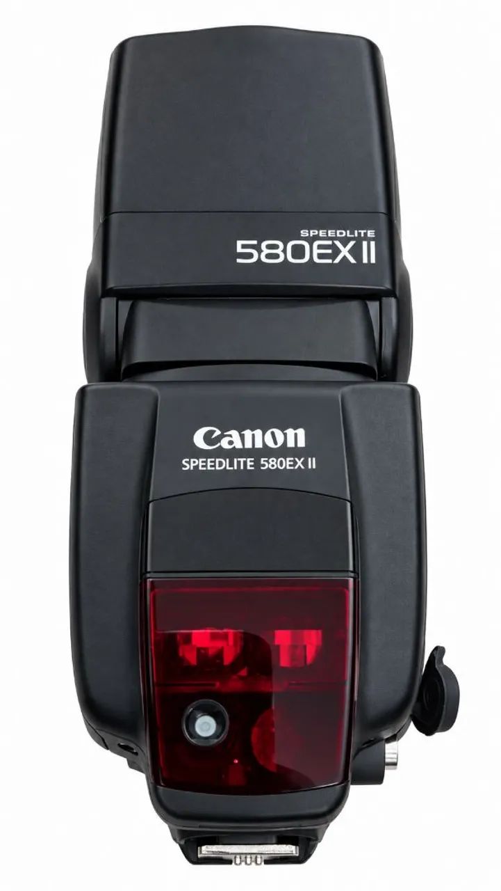 Flash Canon Speedlite 580EX II - Acessórios para Câmeras e