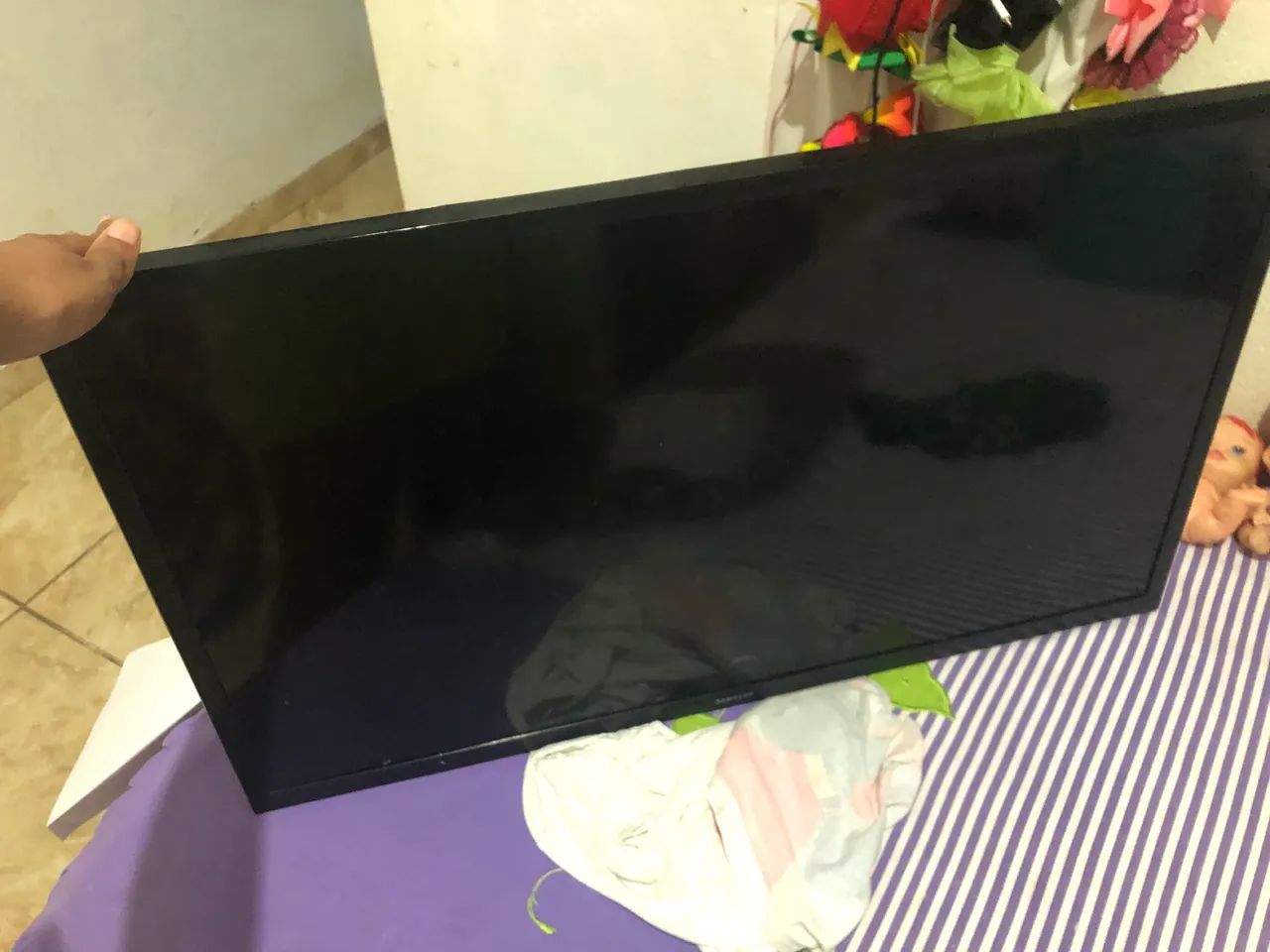 Tv retirar peças  - Foto 4