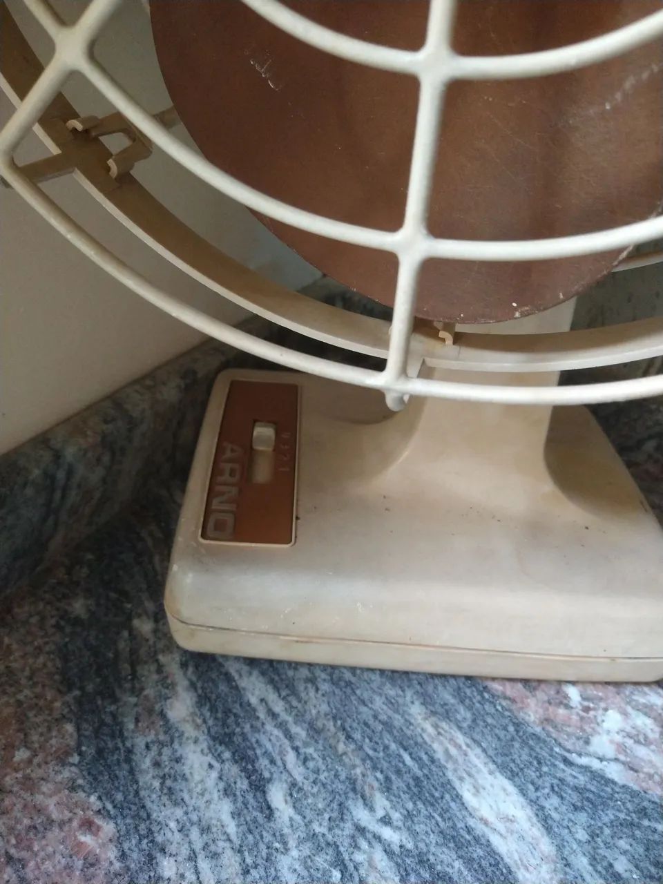 Ventilador antigo 