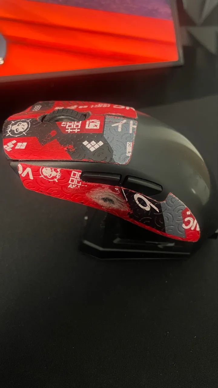 Mouse sem fio  - Foto 5