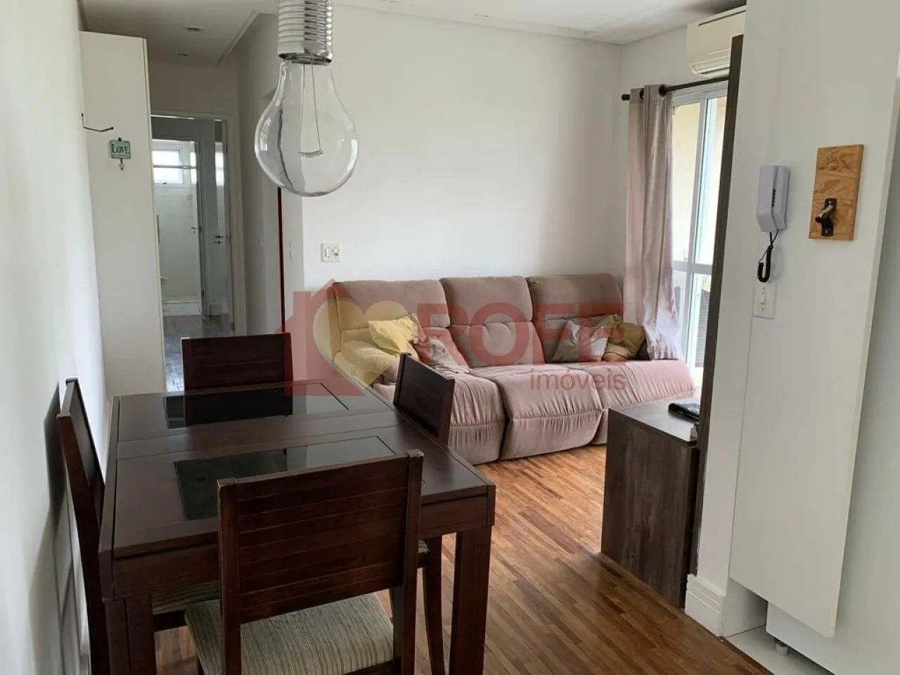 Apartamento com 2 dormitórios, 1 suíte, 2 vagas e com 54m² - Vila Clementino - Foto 3
