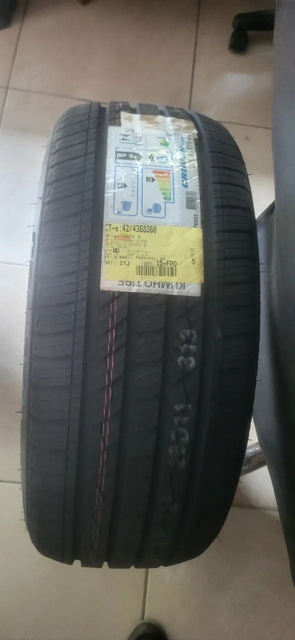 Pneu aro 19 novo  - Foto 2