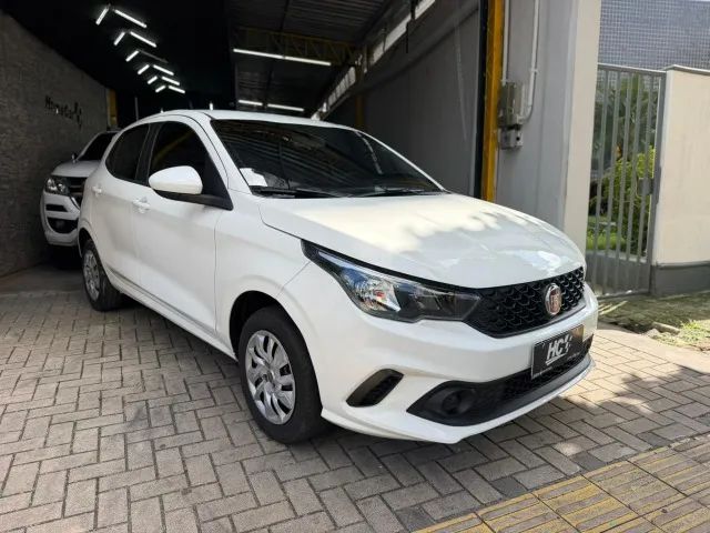 Fiat Argo 1.0 6V Flex. 2019 - Foto 2