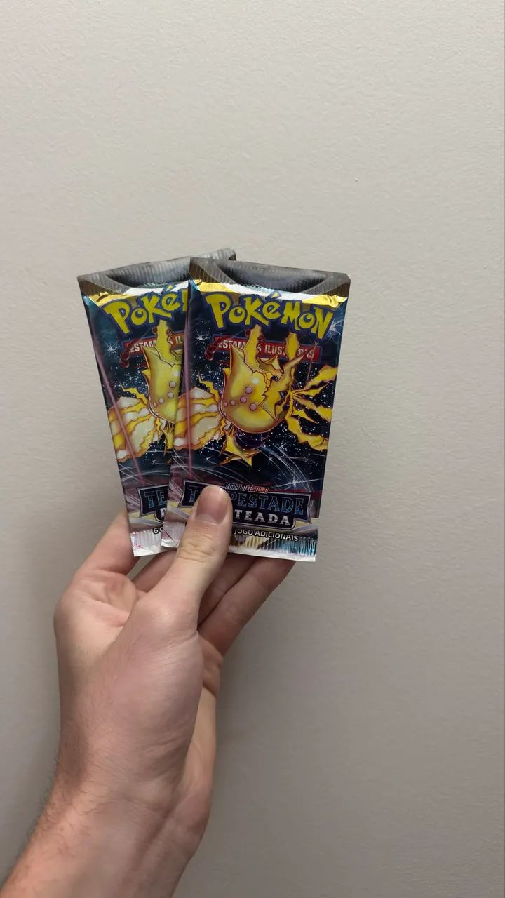 boostes Pokémon tempestade prateada - Foto 2