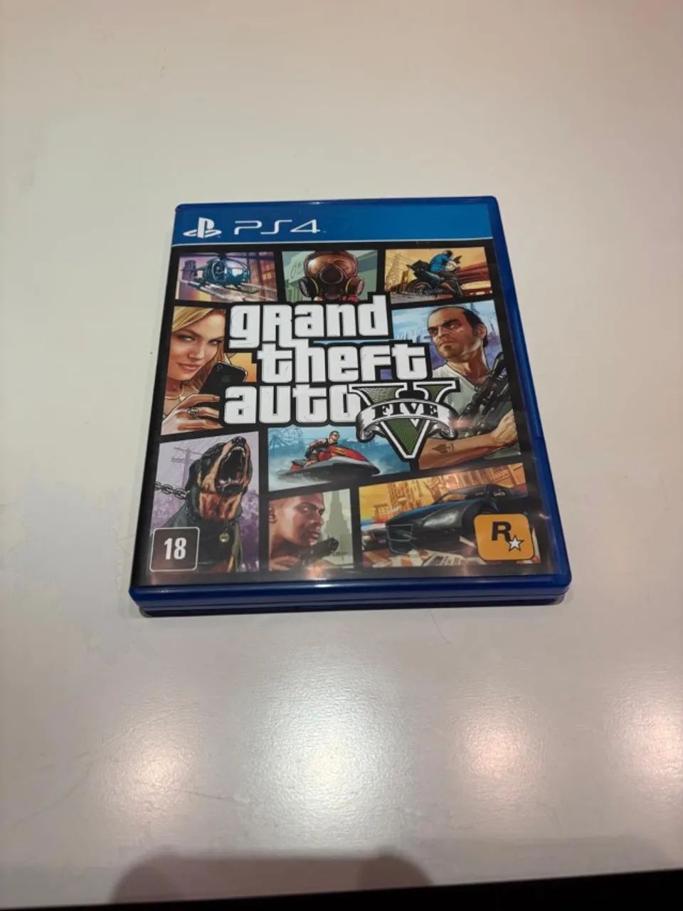 Grand Theft Auto 5 PS4