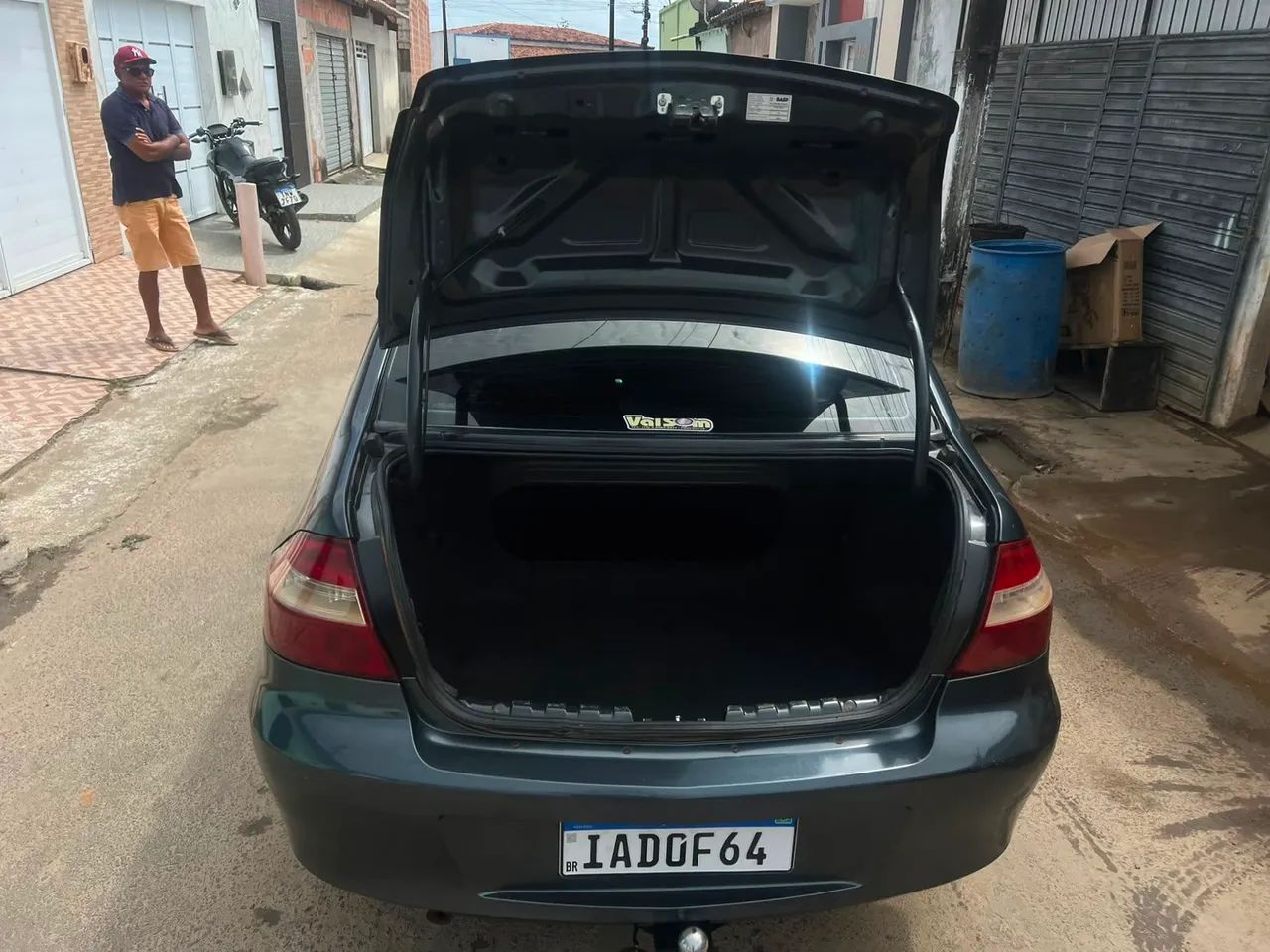 Chevrolet Prisma 2007