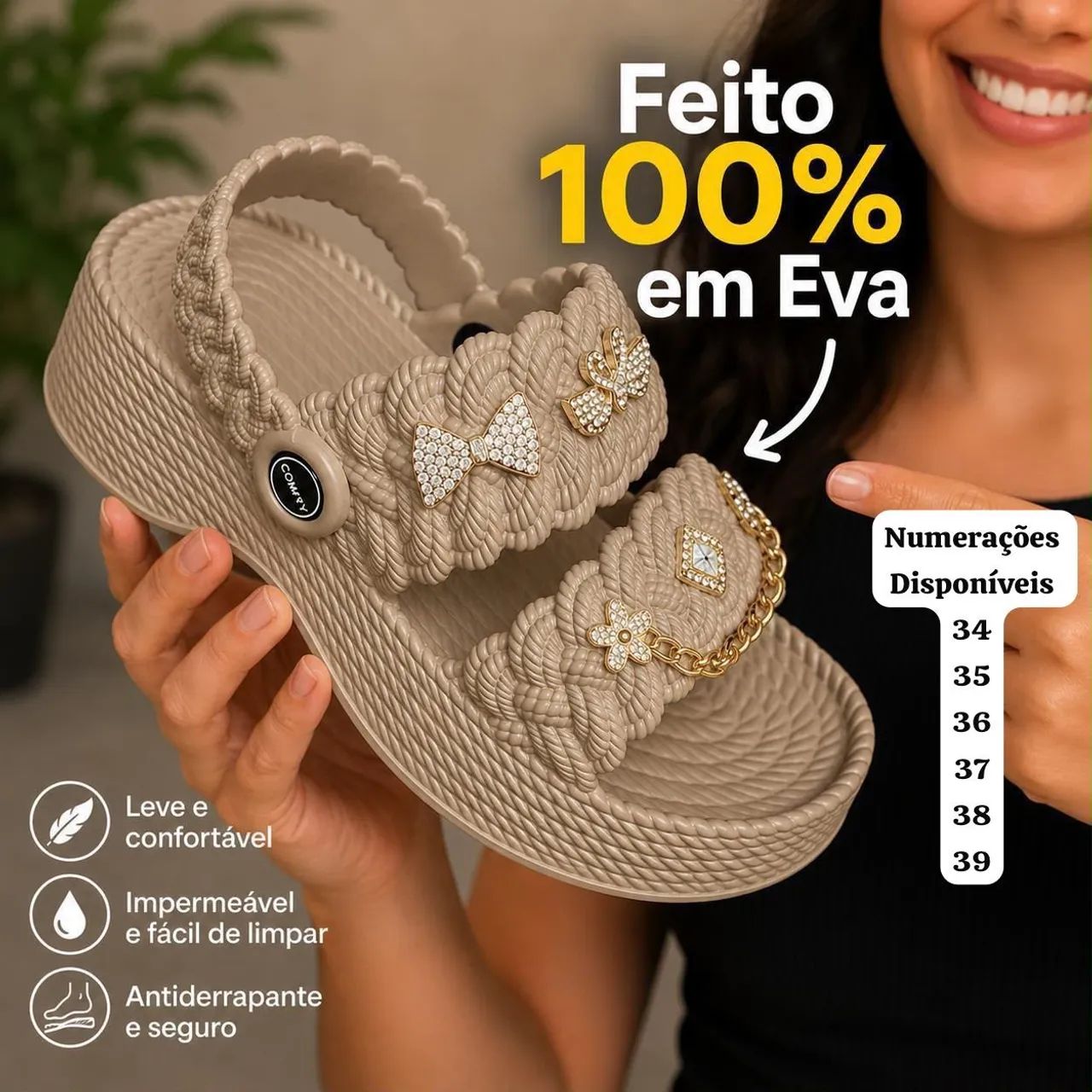 NUVEM FEMININO  - Foto 4
