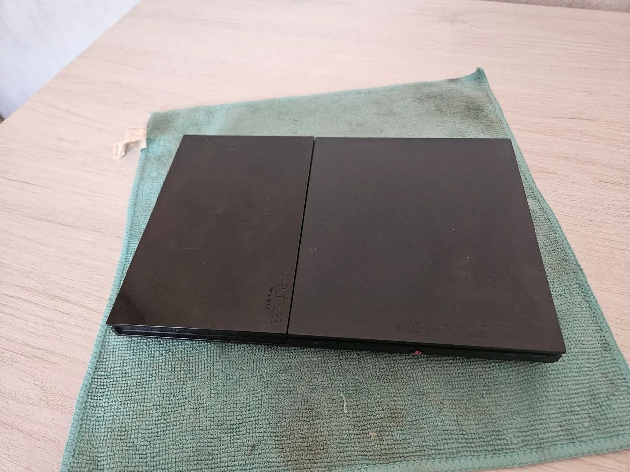 Ps2 Slim Completo  - Foto 2