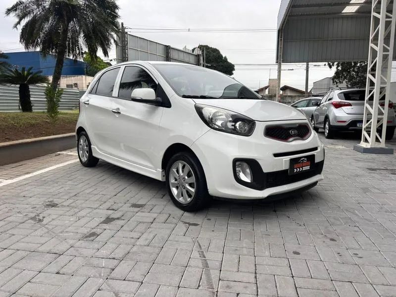 KIA Picanto GT 1.0 12V FLEX AUT. 2015