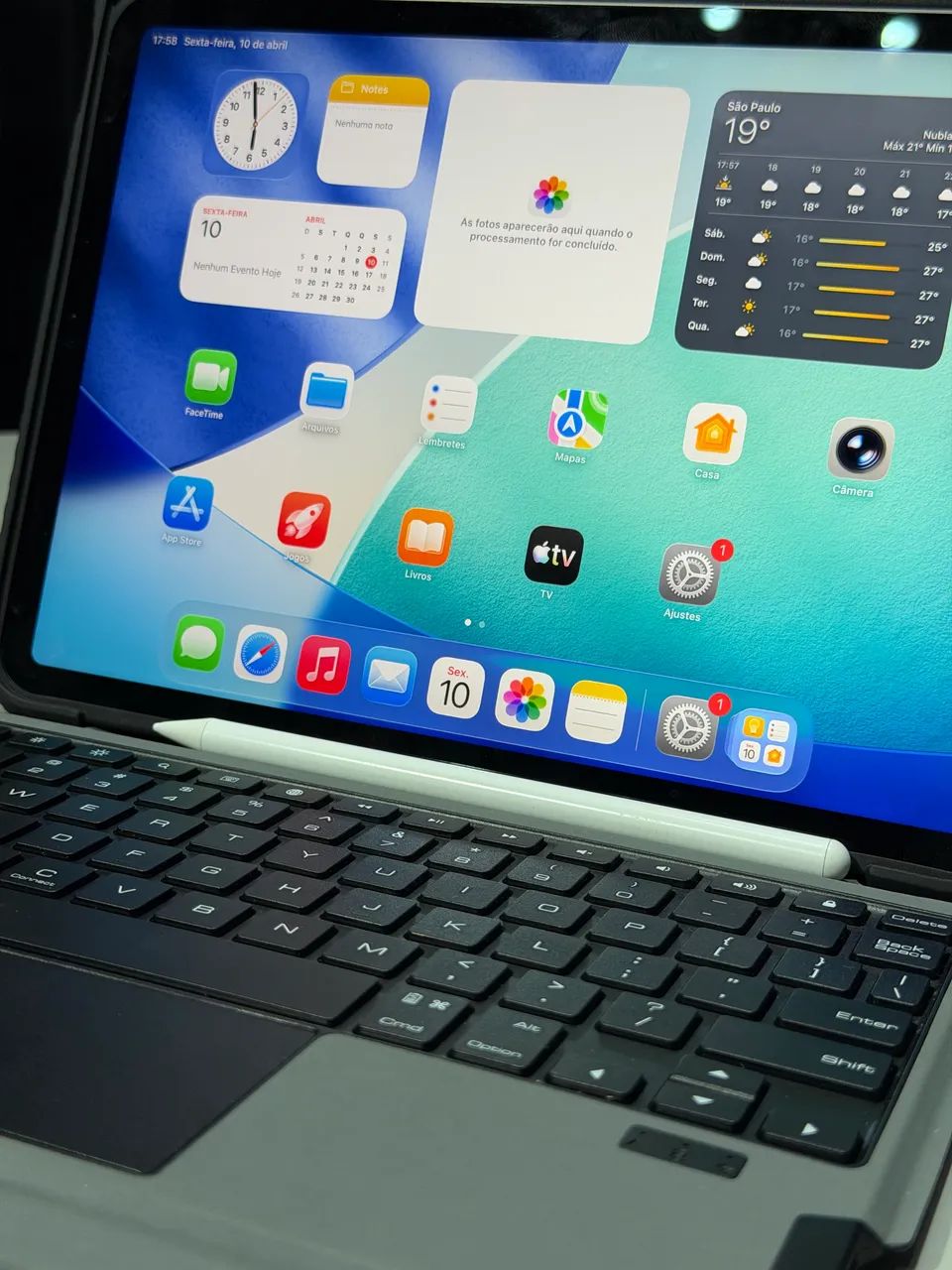 iPad Pro M1 256Gb 423878096428083203